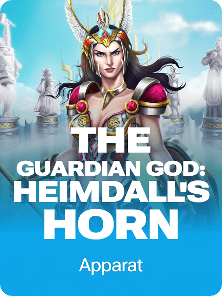 The Guardian God: Heimdall's Horn