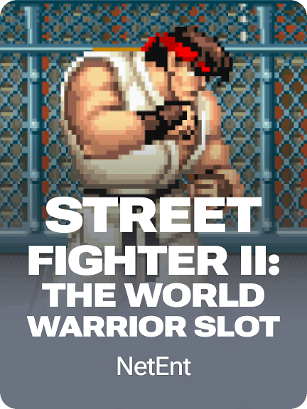 Street Fighter II: The World Warrior Slot
