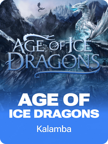 Age of Ice Dragons