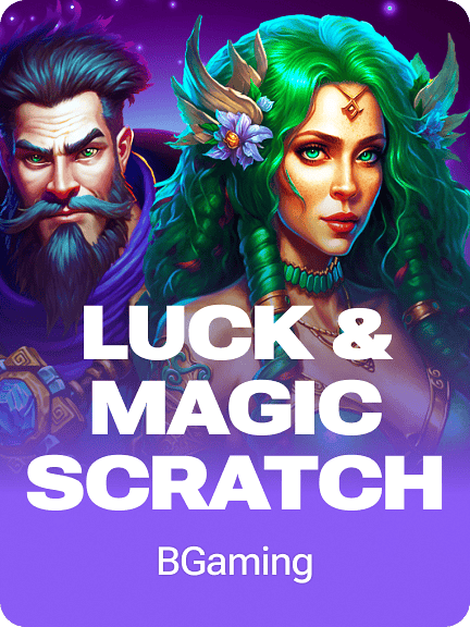 Luck & Magic Scratch