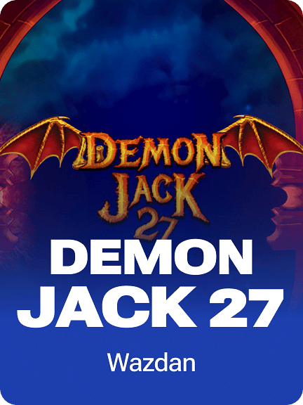 Demon Jack 27