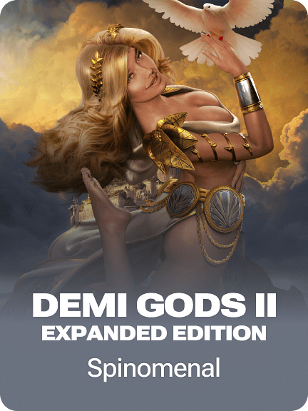 Demi Gods II-Expanded Edition