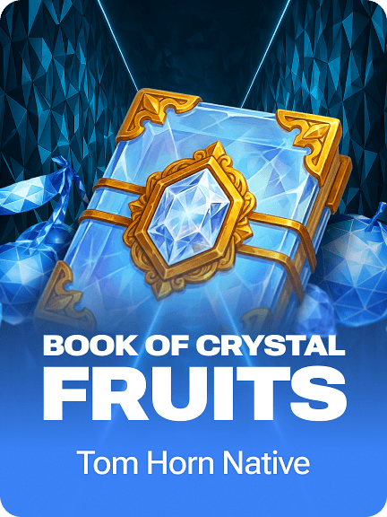 Book of Crystal Fruits