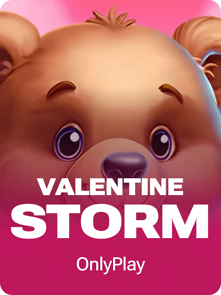 Valentine Storm
