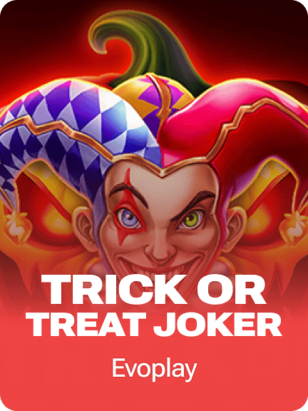 Trick or Treat Joker