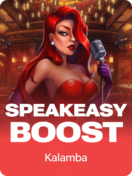 Speakeasy Boost