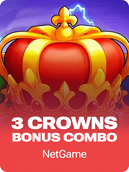 3 Crowns: Bonus Combo