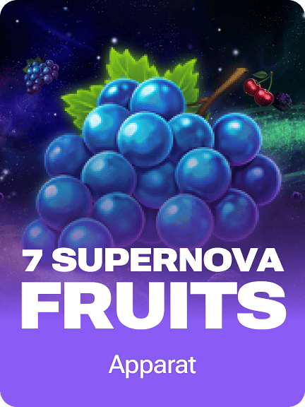 7 Supernova Fruits