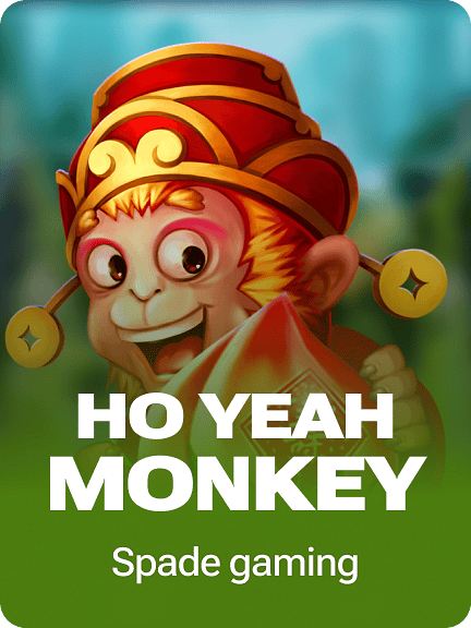 Ho Yeah Monkey