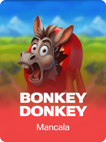 Bonkey Donkey