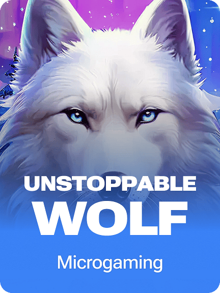 Unstoppable Wolf