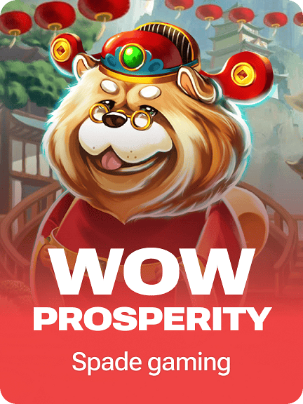 Wow Prosperity