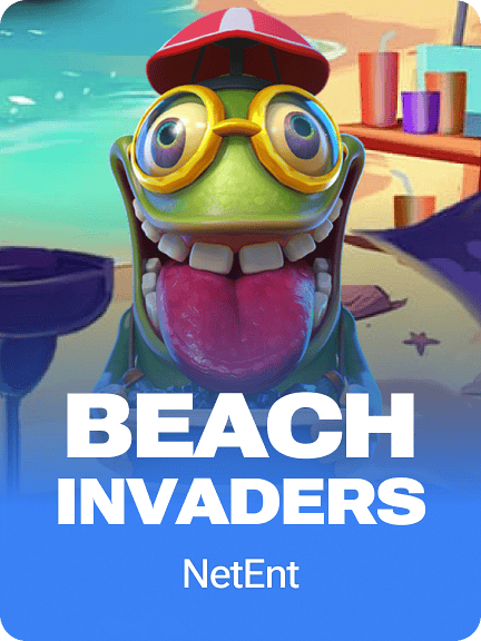 Beach Invaders
