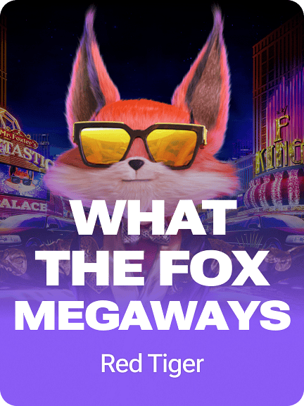 What the Fox MegaWays