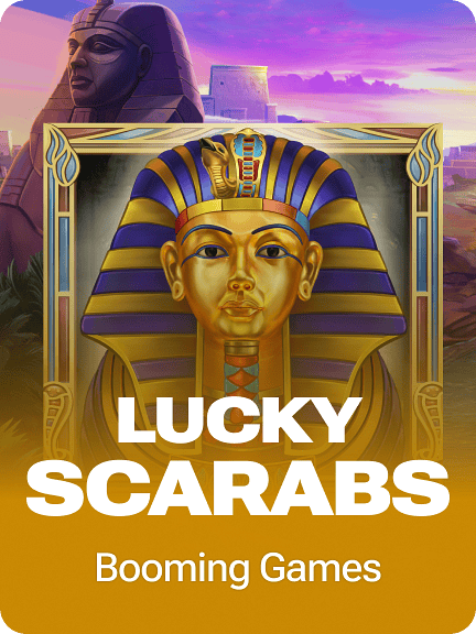 Lucky Scarabs