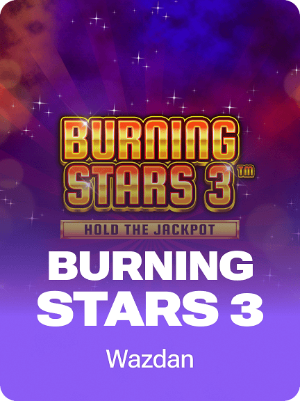 Burning Stars 3