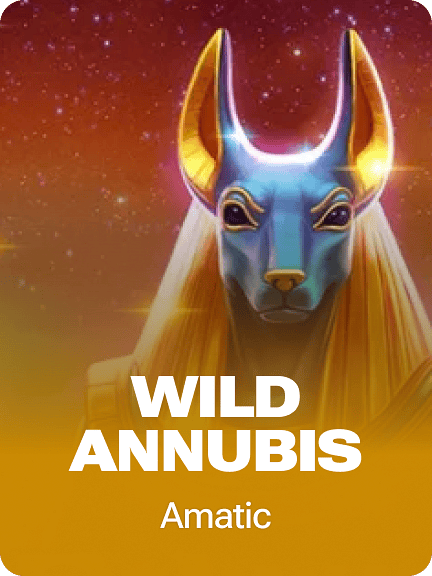 Wild Anubis