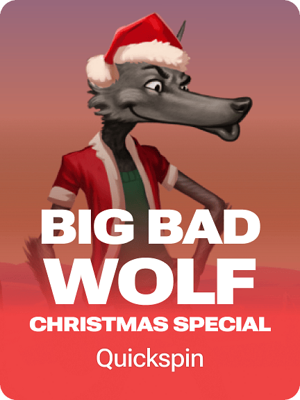 Big Bad Wolf Christmas Special