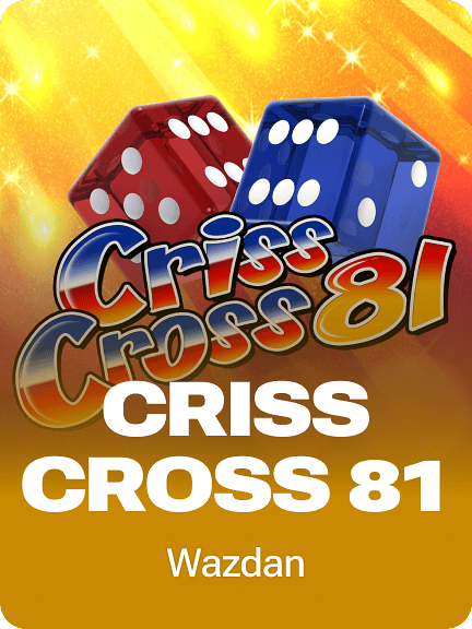 Criss Cross 81