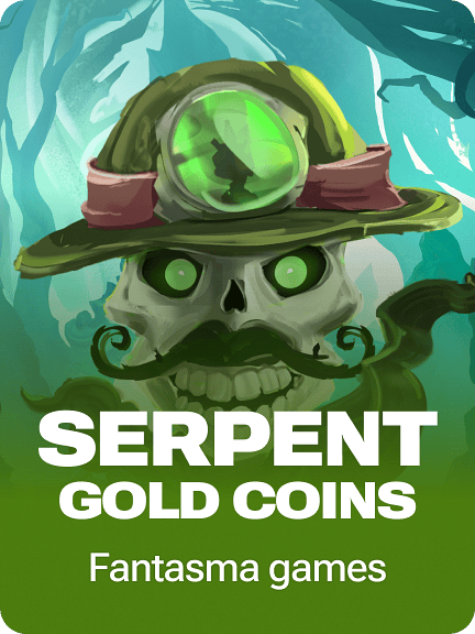 Serpent Gold Coins