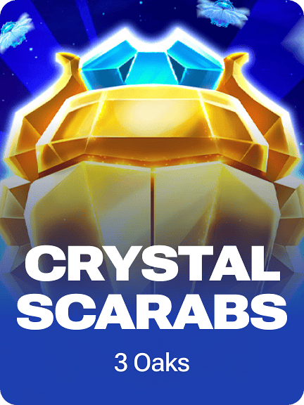 Crystal Scarabs