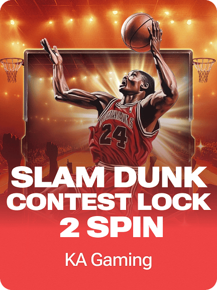 Slam Dunk Contest Lock 2 Spin