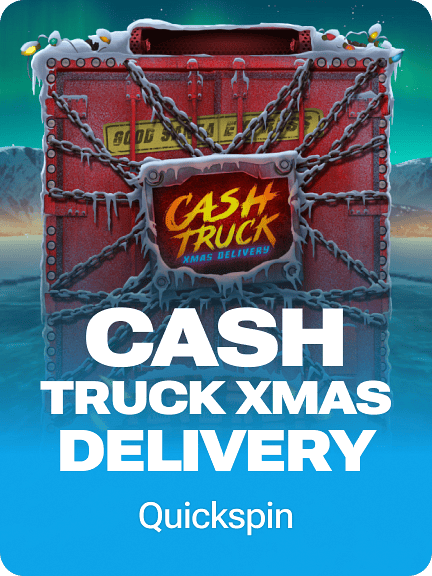 Cash Truck Xmas Delivery