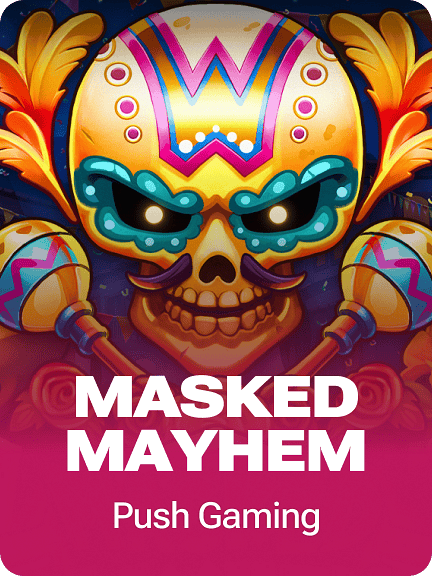 Masked Mayhem