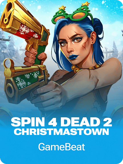 Spin 4 Dead 2: Christmastown