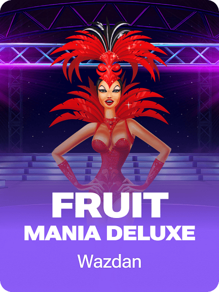 Fruit Mania Deluxe