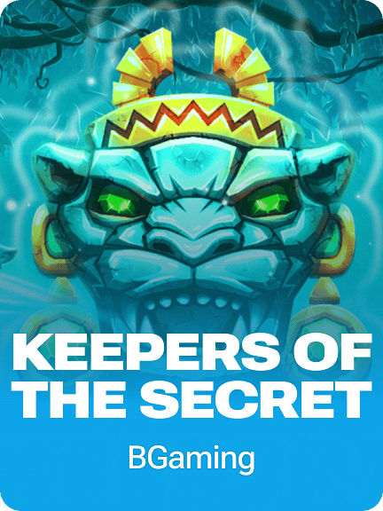 Keepers Of The Secret