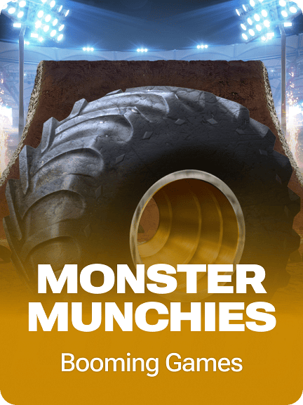 Monster Munchies