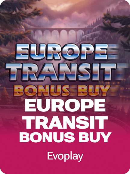 Europe Transit Bonus Buy