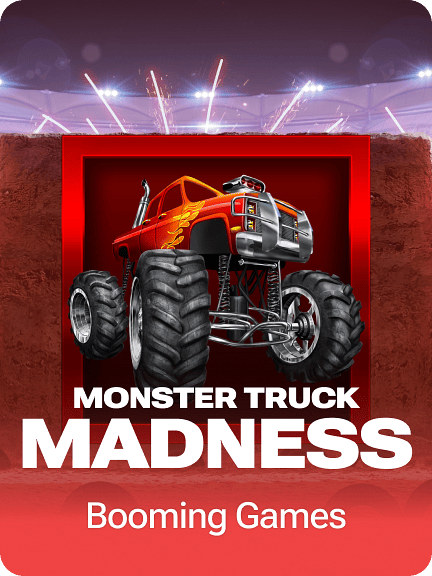 Monster Truck Madness