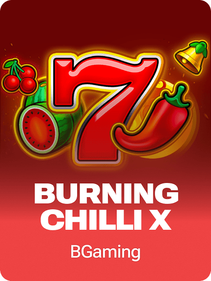 Burning Chilli X