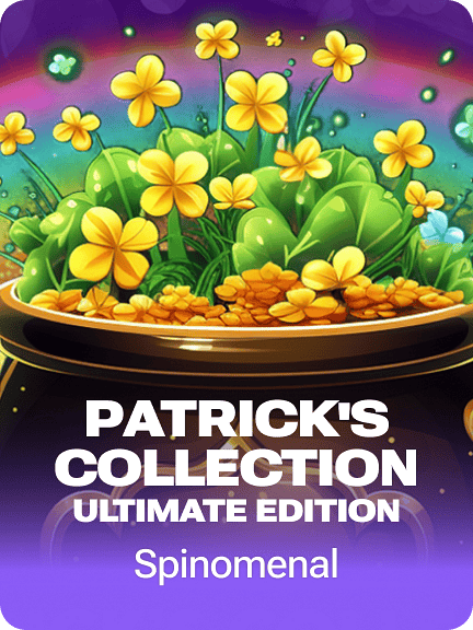 Patrick's Collection - Ultimate Edition
