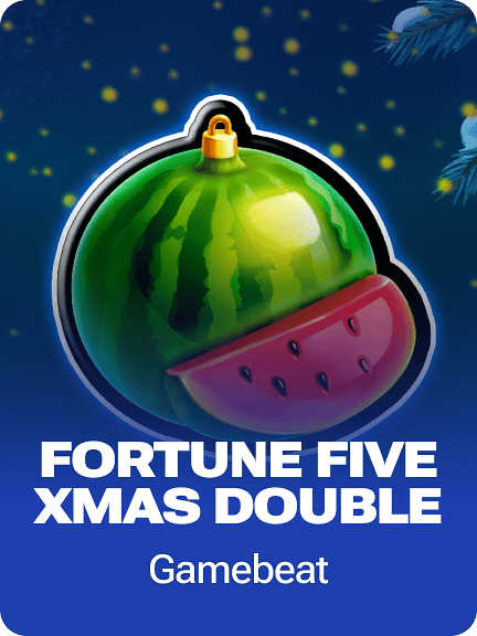 Fortune Five Xmas Double