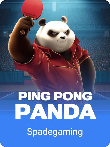 Ping Pong Panda