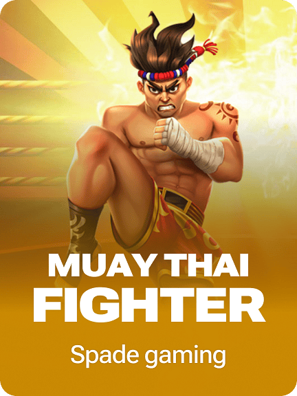 Muay Thai Fighter
