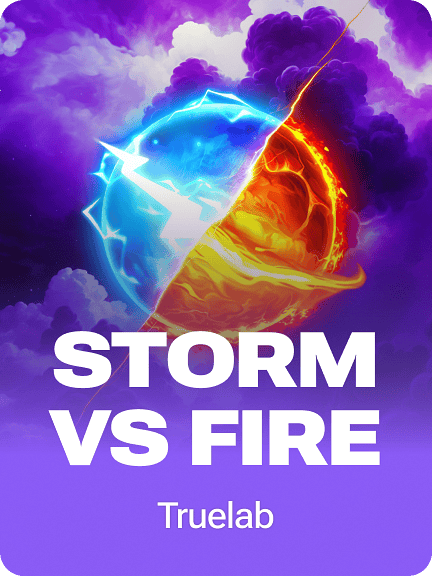 Storm VS Fire