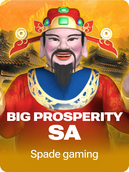 Big Prosperity SA