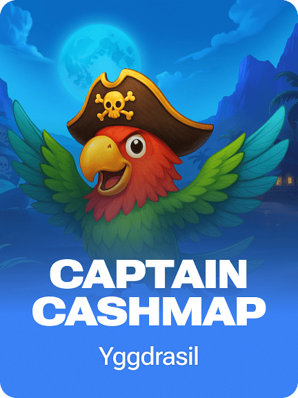 Captain Cashmap