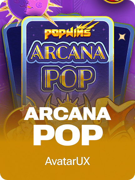 ArcanaPop
