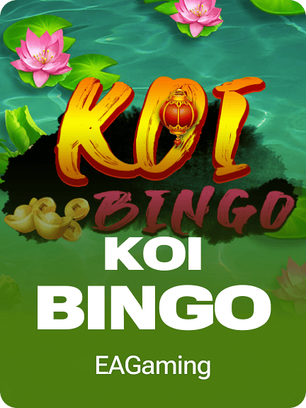 Koi Bingo