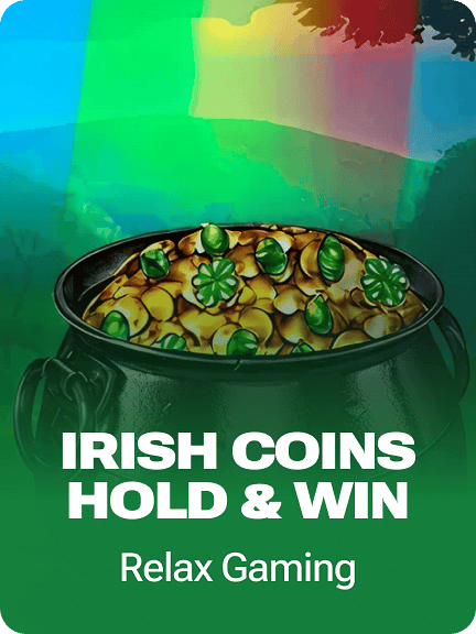 Irish Coins - Hold & Win