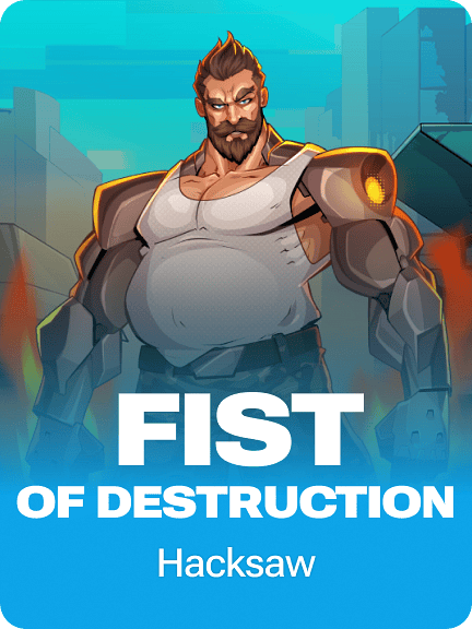 Fist of Destruction