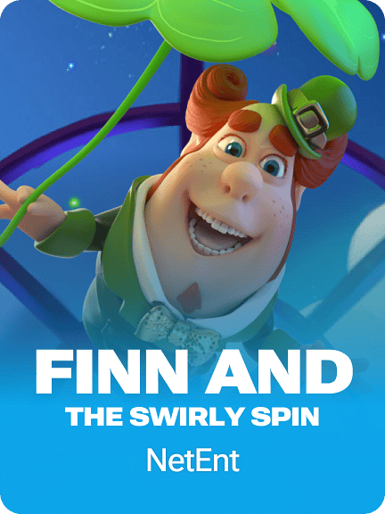 Finn and the Swirly Spin