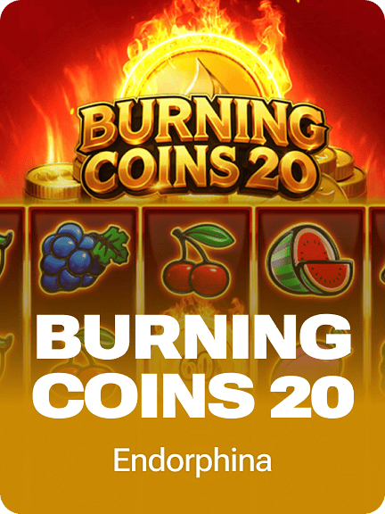 Burning Coins 20