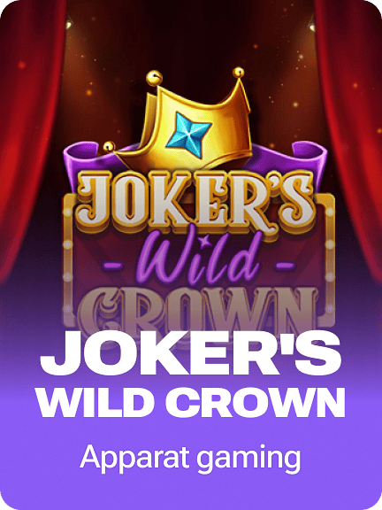Joker's Wild Crown