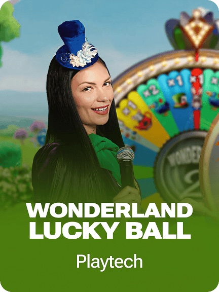 Wonderland Lucky Ball